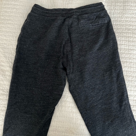 Nike Dry Taper Training Sweatpants Men Gray Size Large - Picture 2 of 10